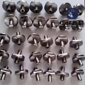 陜西中研新材金屬材料